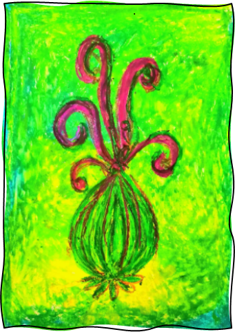 Zauberzwiebel für Website