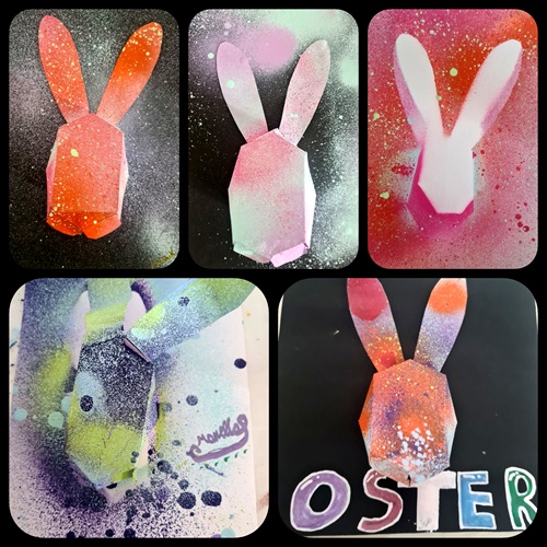 OstercampGraffitihasen